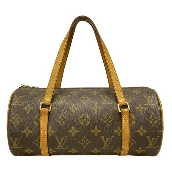 LOUIS VUITTON Papillon 26 Monogram - Handbag Monogram Canvas 667-081925 - Picture 1 of 14